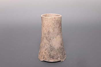 Neolithic pottery cups