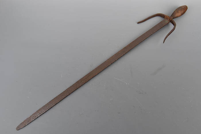 Long sword